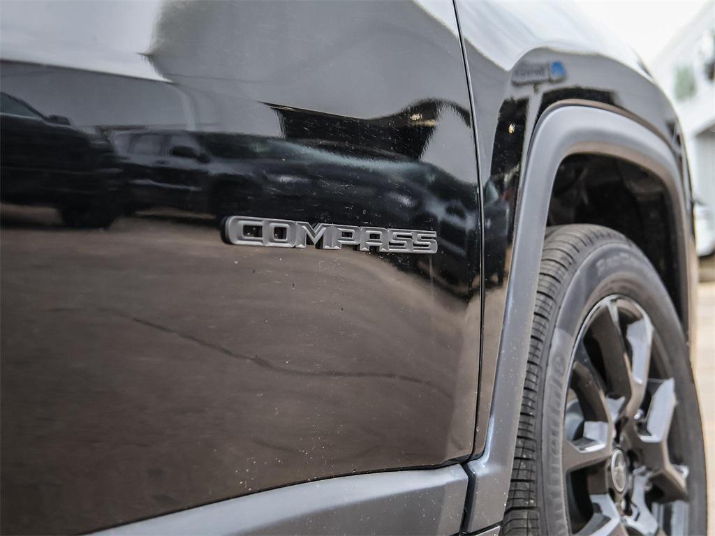 new 2026 Jeep Compass car, priced at $32,128