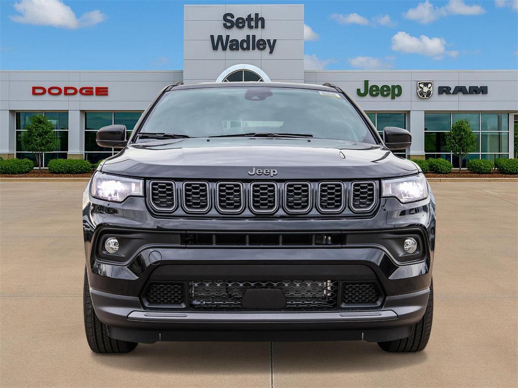 new 2026 Jeep Compass car, priced at $32,128