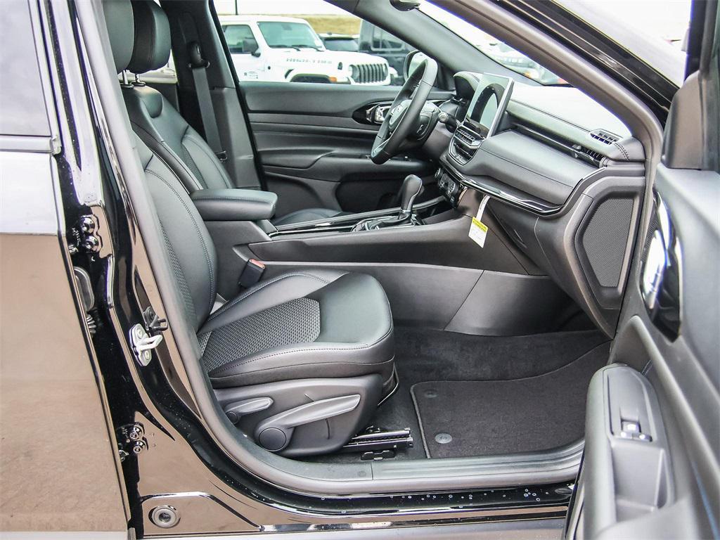 new 2026 Jeep Compass car, priced at $32,128