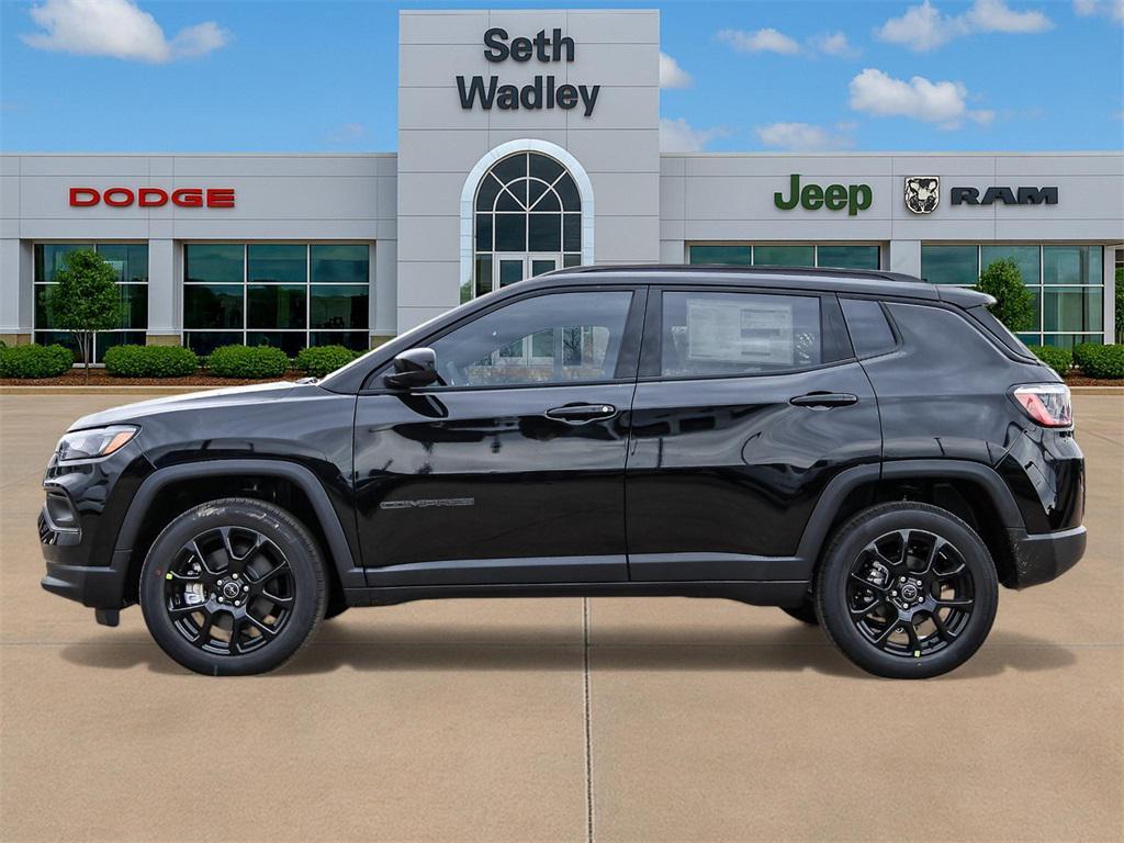 new 2026 Jeep Compass car, priced at $32,128