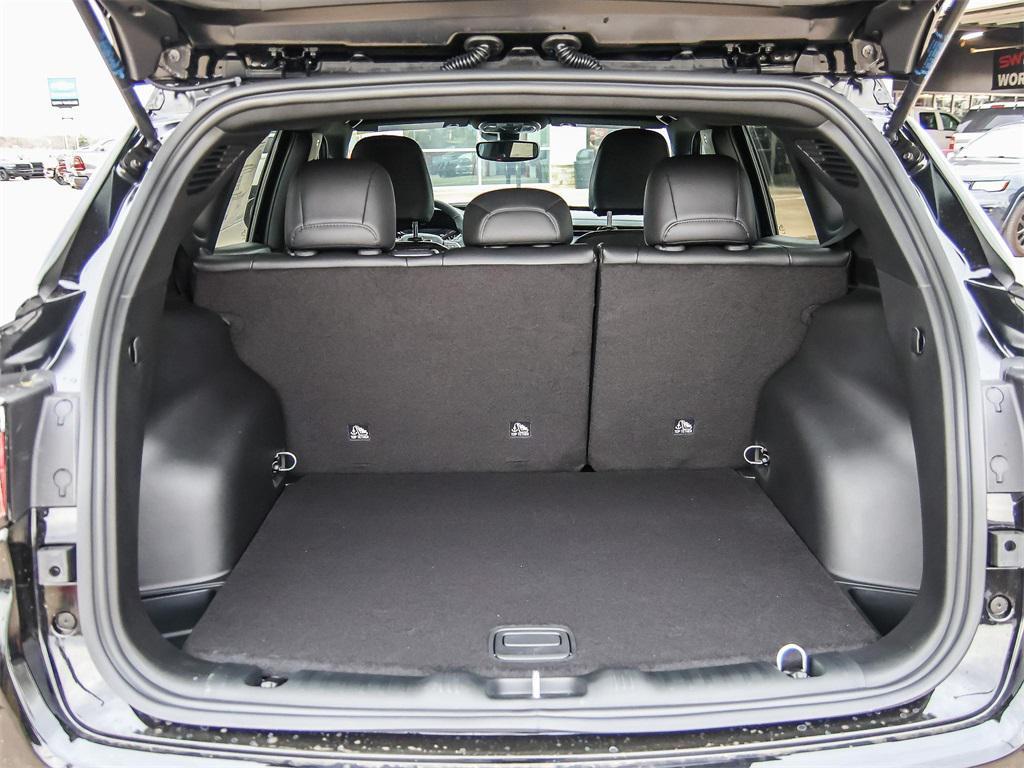 new 2026 Jeep Compass car, priced at $32,128