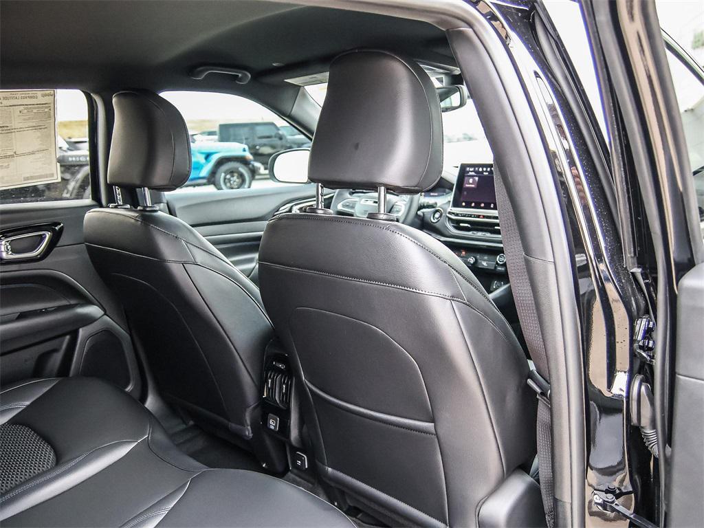 new 2026 Jeep Compass car, priced at $32,128