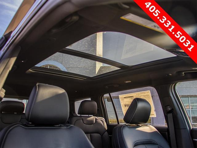 new 2025 Jeep Grand Cherokee L car, priced at $46,576