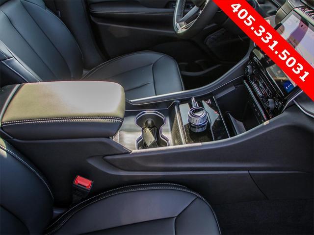 new 2025 Jeep Grand Cherokee L car, priced at $46,576