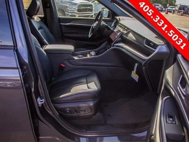 new 2025 Jeep Grand Cherokee L car, priced at $46,576