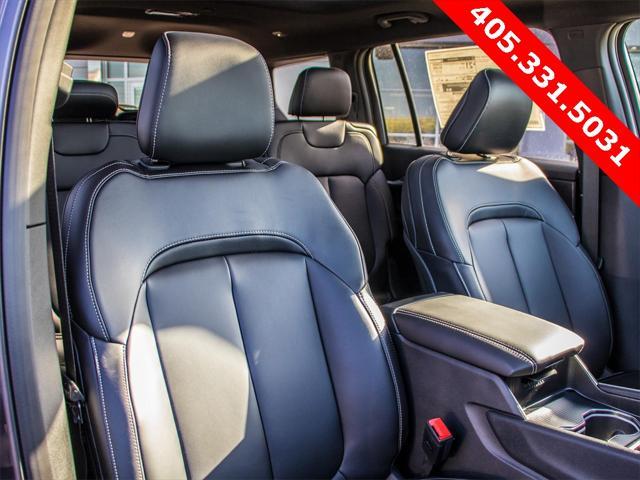 new 2025 Jeep Grand Cherokee L car, priced at $46,576