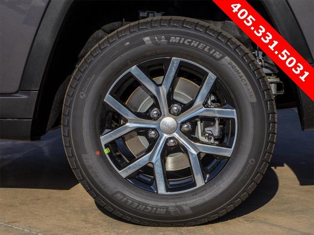 new 2025 Jeep Grand Cherokee L car, priced at $46,576
