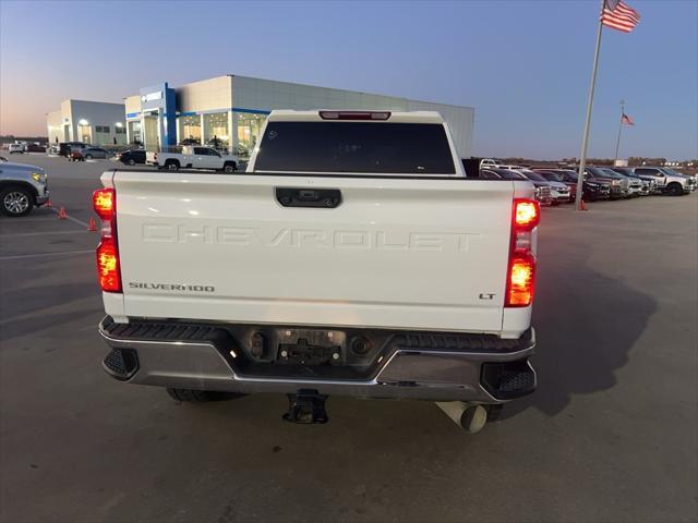 used 2024 Chevrolet Silverado 2500 car, priced at $55,363