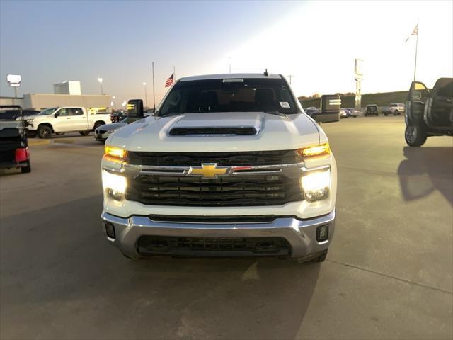 used 2024 Chevrolet Silverado 2500 car, priced at $55,363