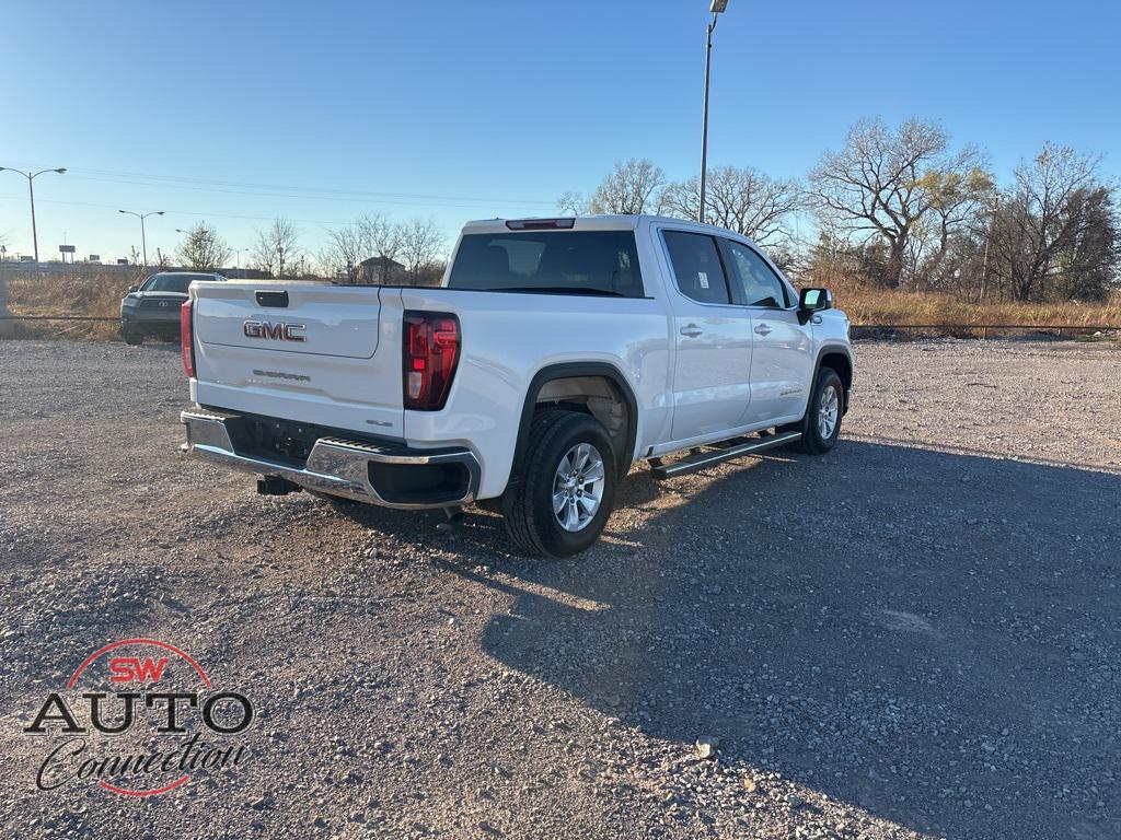 used 2024 GMC Sierra 1500 car, priced at $28,900