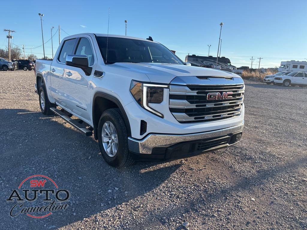 used 2024 GMC Sierra 1500 car, priced at $28,900