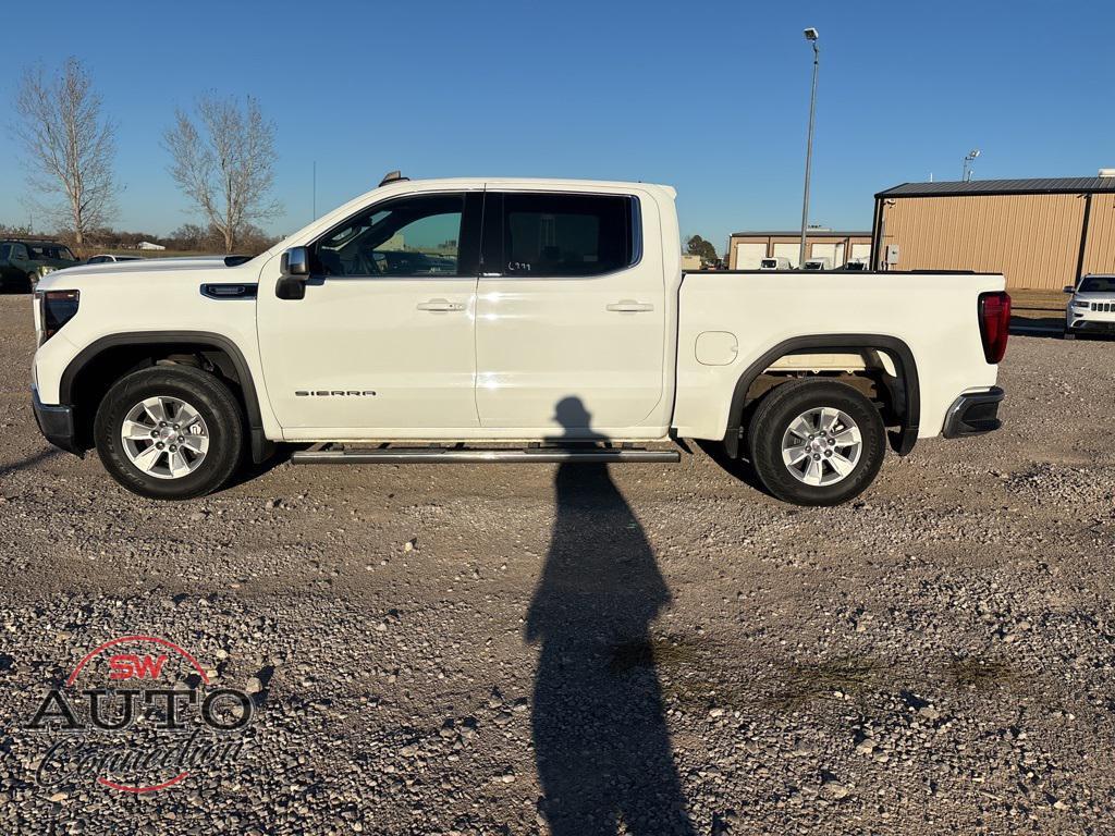 used 2024 GMC Sierra 1500 car, priced at $28,900