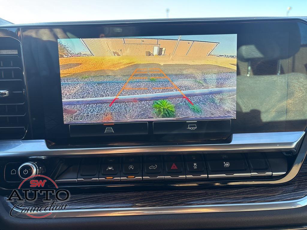 used 2024 GMC Sierra 1500 car, priced at $28,900