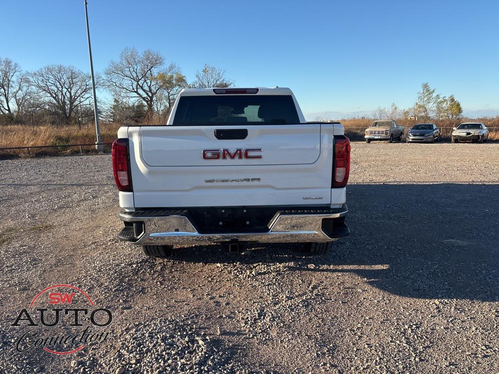 used 2024 GMC Sierra 1500 car, priced at $28,900