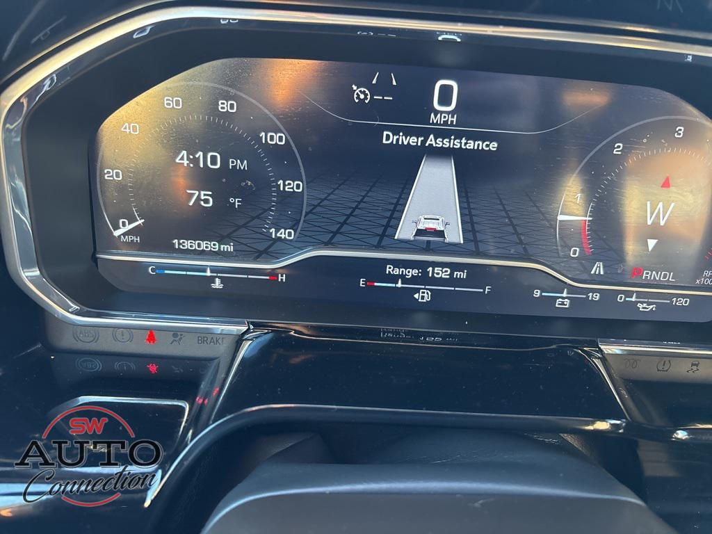 used 2024 GMC Sierra 1500 car, priced at $28,900