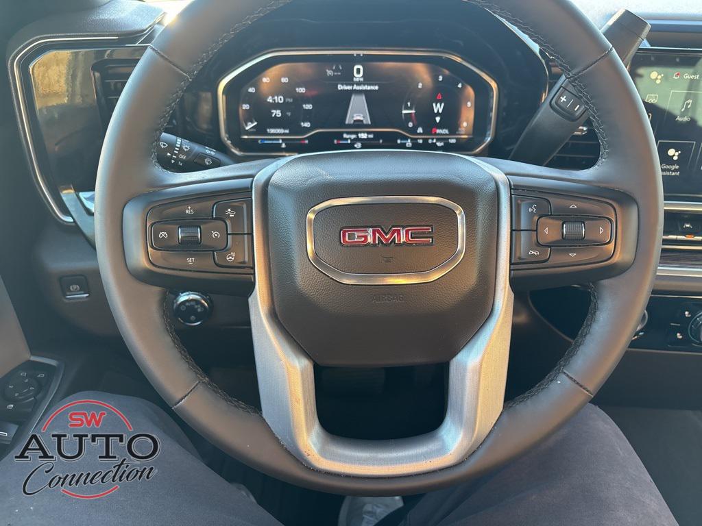 used 2024 GMC Sierra 1500 car, priced at $28,900