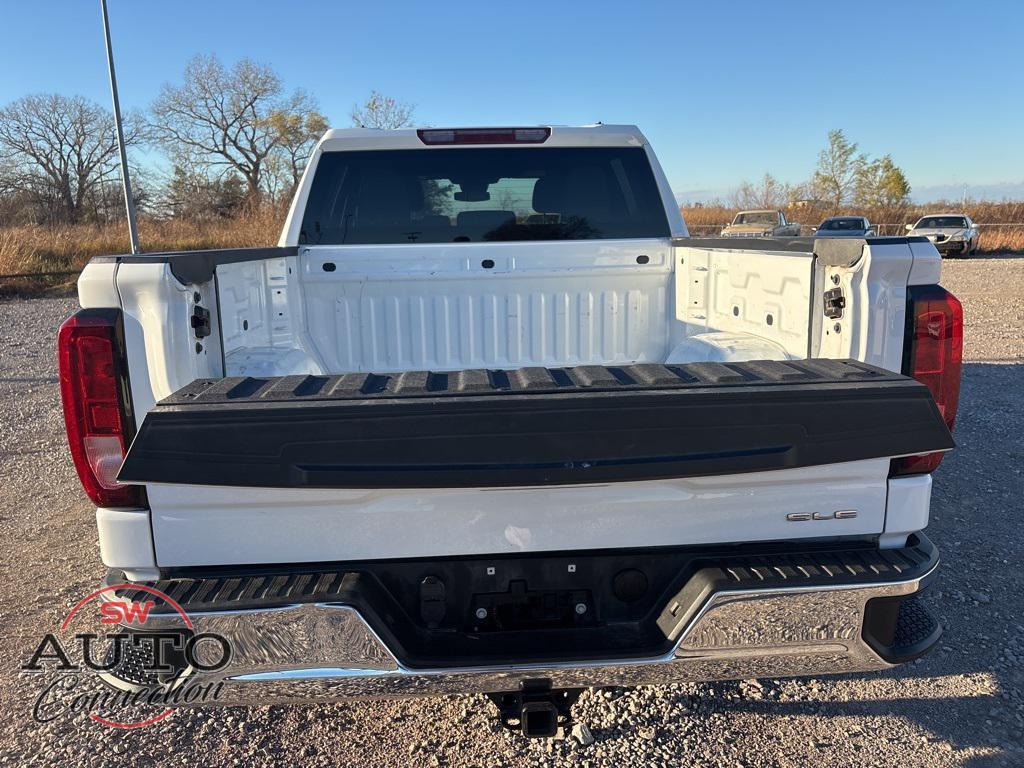 used 2024 GMC Sierra 1500 car, priced at $28,900