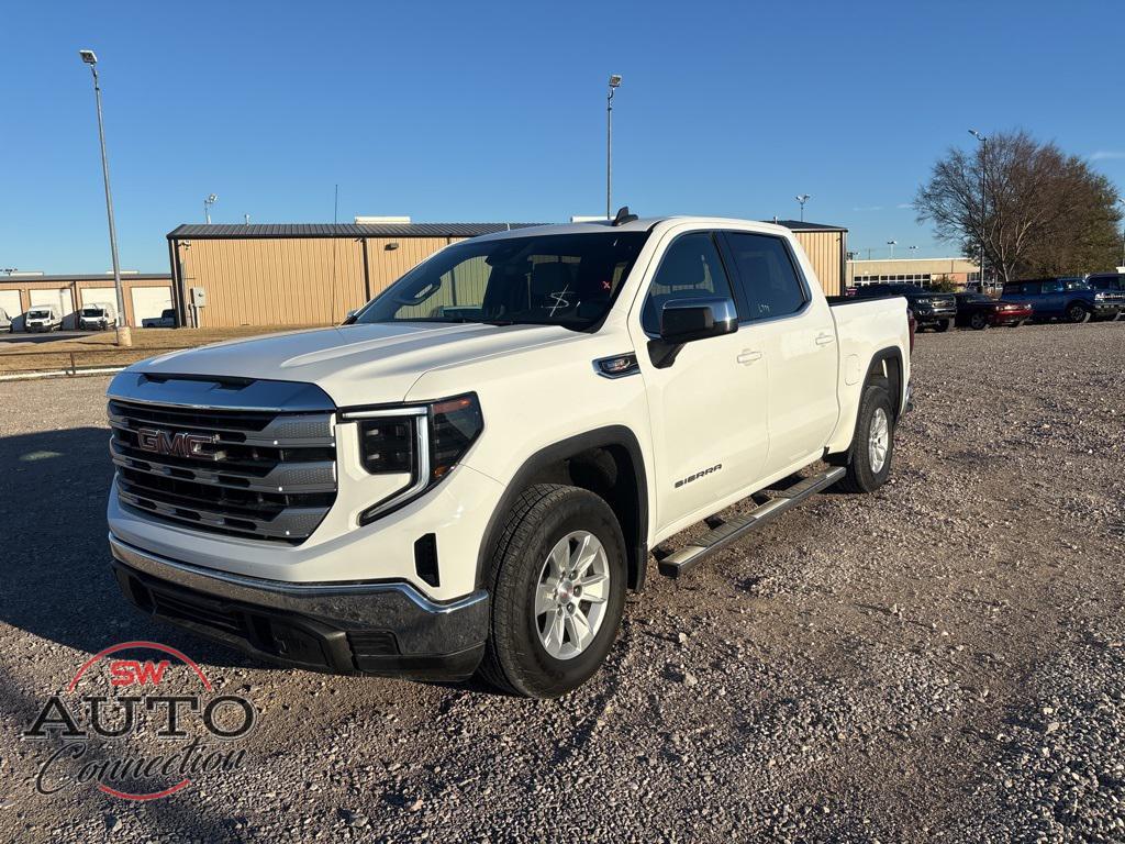 used 2024 GMC Sierra 1500 car, priced at $28,900