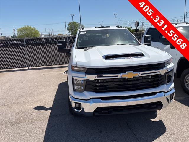 new 2025 Chevrolet Silverado 3500 car, priced at $69,683