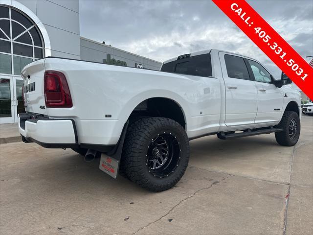 new 2025 Ram 3500 car, priced at $101,845