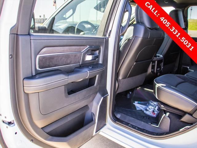 new 2025 Ram 3500 car, priced at $101,845