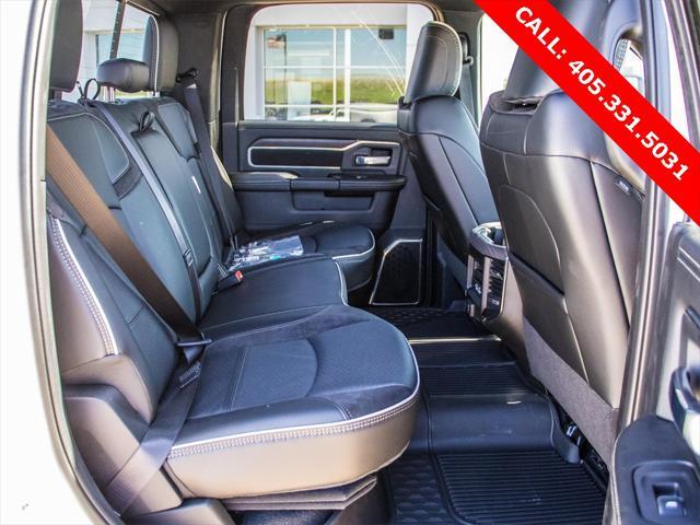 new 2025 Ram 3500 car, priced at $101,845