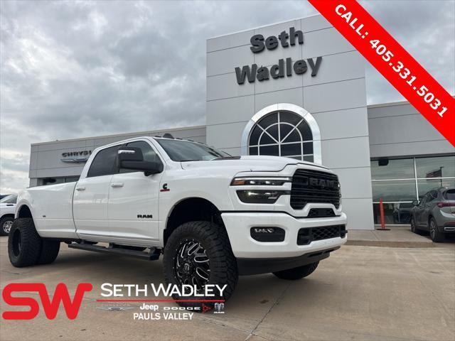 new 2025 Ram 3500 car, priced at $101,845