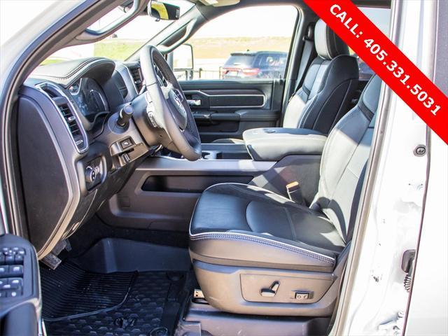 new 2025 Ram 3500 car, priced at $101,845