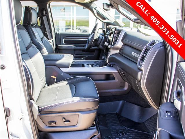 new 2025 Ram 3500 car, priced at $101,845