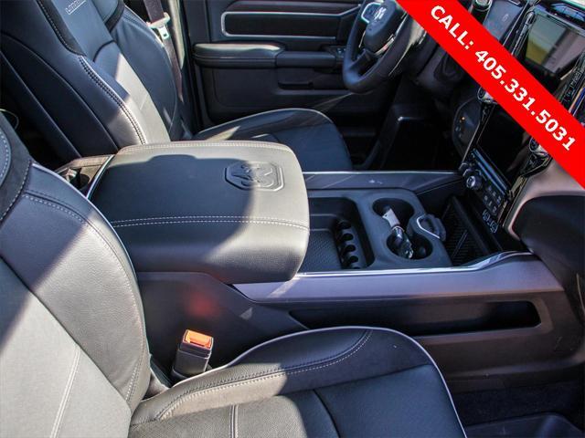 new 2025 Ram 3500 car, priced at $101,845