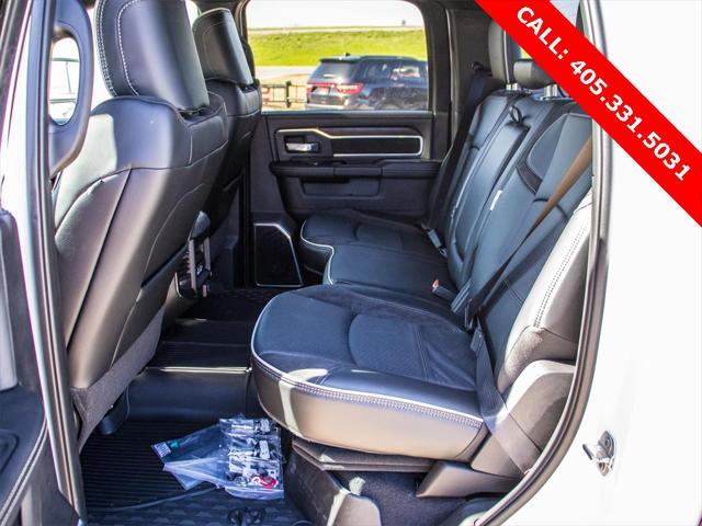 new 2025 Ram 3500 car, priced at $101,845