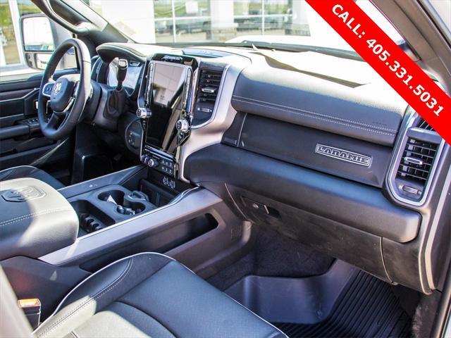 new 2025 Ram 3500 car, priced at $101,845