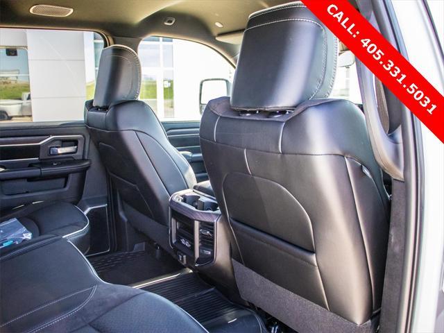 new 2025 Ram 3500 car, priced at $101,845