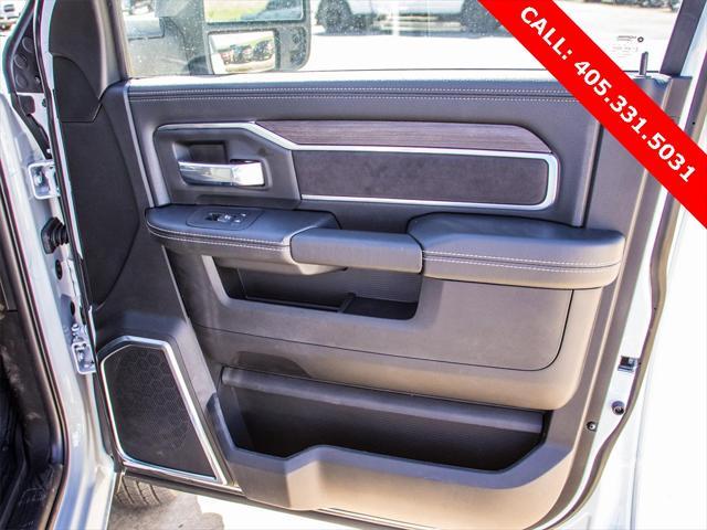 new 2025 Ram 3500 car, priced at $101,845