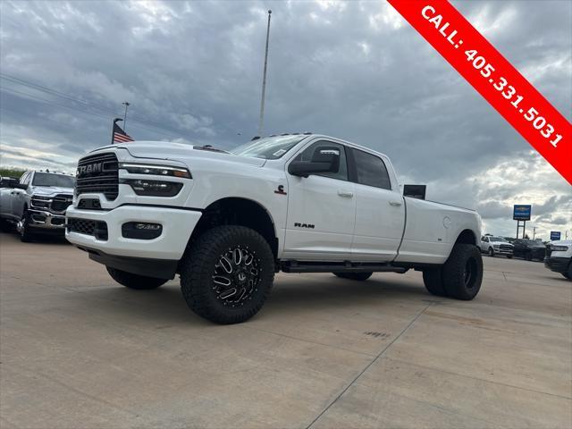 new 2025 Ram 3500 car, priced at $101,845