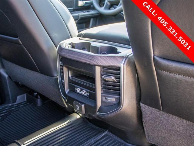 new 2025 Ram 3500 car, priced at $101,845