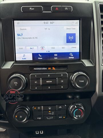 used 2020 Ford F-150 car, priced at $27,415