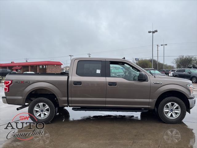 used 2020 Ford F-150 car, priced at $27,415