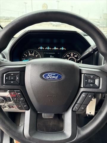 used 2020 Ford F-150 car, priced at $27,415