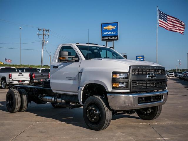 new 2024 Chevrolet Silverado 1500 car, priced at $67,222