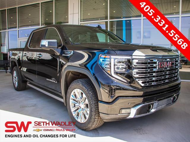 new 2025 GMC Sierra 1500 car, priced at $67,200