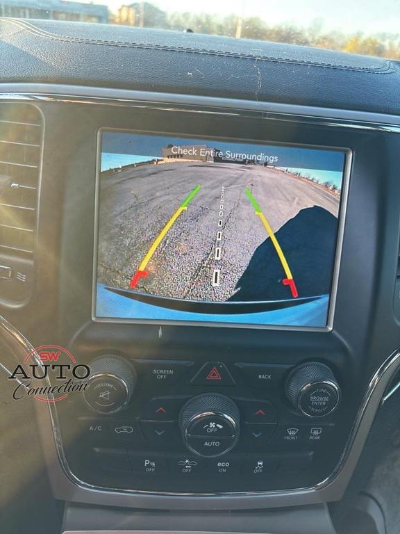 used 2015 Jeep Grand Cherokee car, priced at $13,965