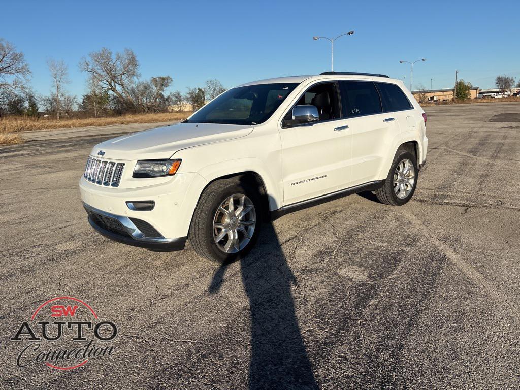 used 2015 Jeep Grand Cherokee car, priced at $13,965