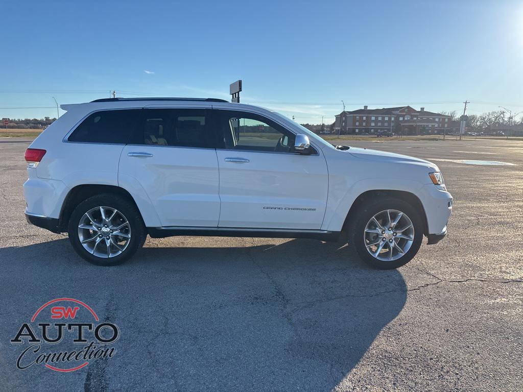 used 2015 Jeep Grand Cherokee car, priced at $13,965