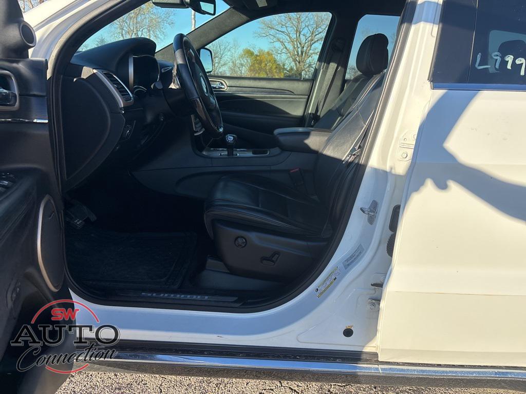 used 2015 Jeep Grand Cherokee car, priced at $13,965