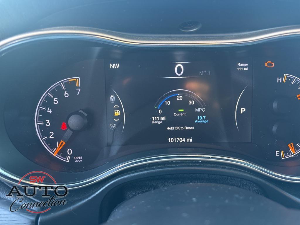 used 2015 Jeep Grand Cherokee car, priced at $13,965