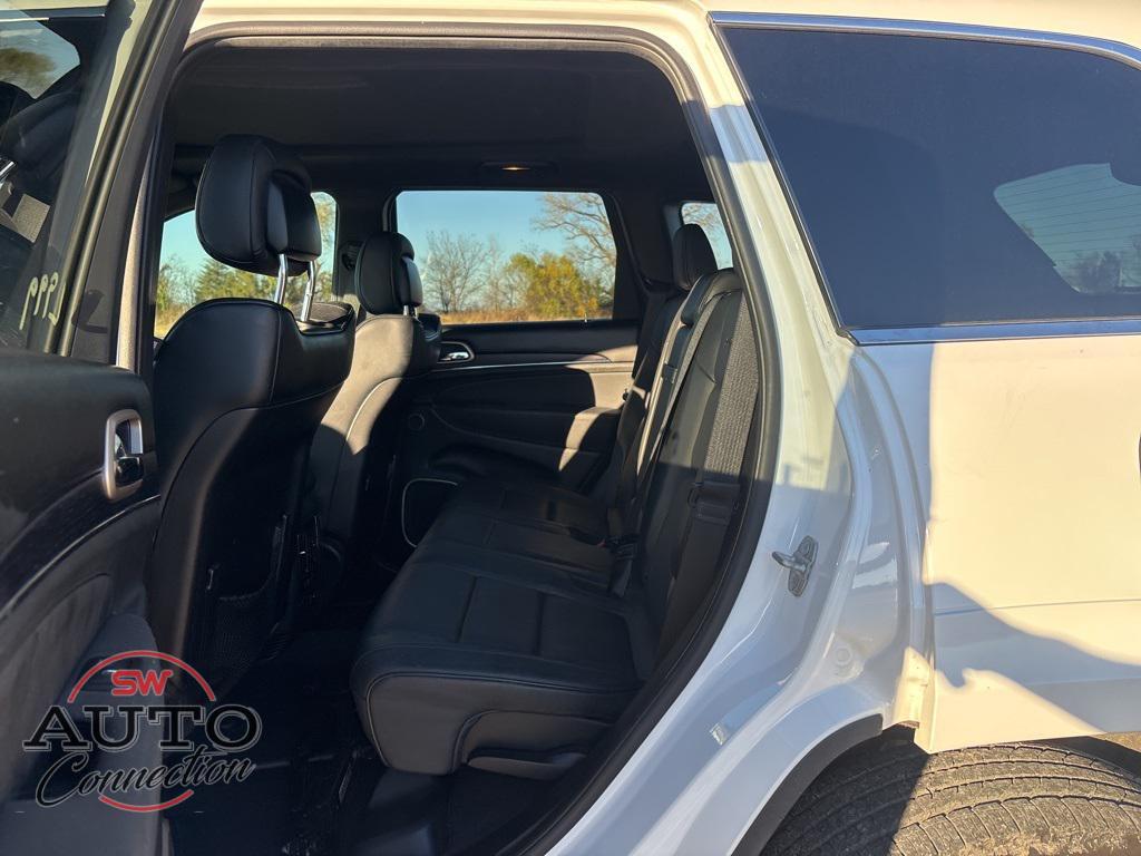 used 2015 Jeep Grand Cherokee car, priced at $13,965
