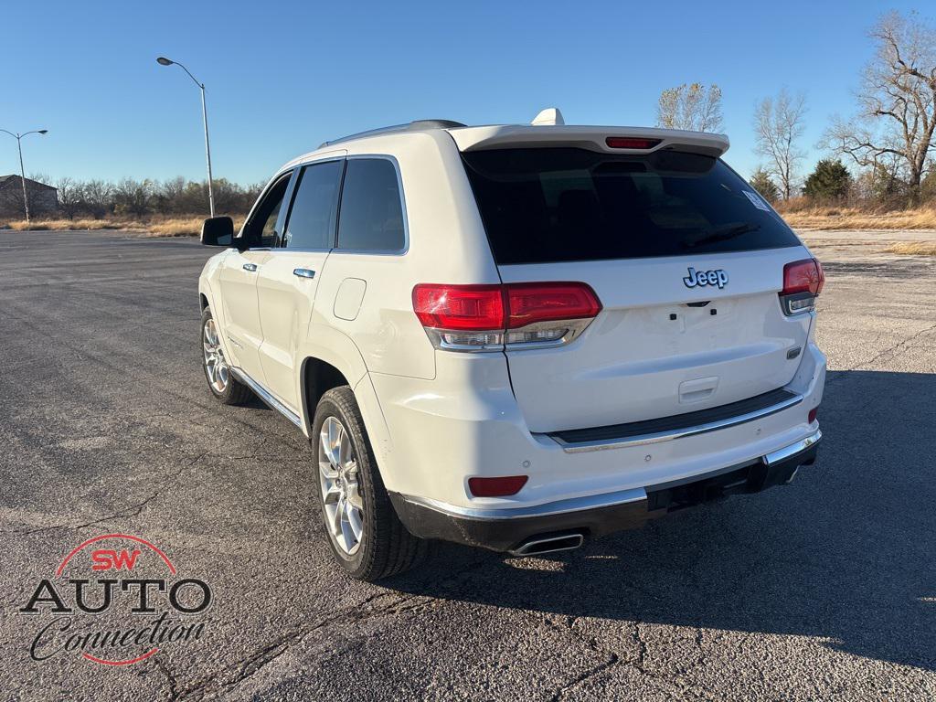 used 2015 Jeep Grand Cherokee car, priced at $13,965