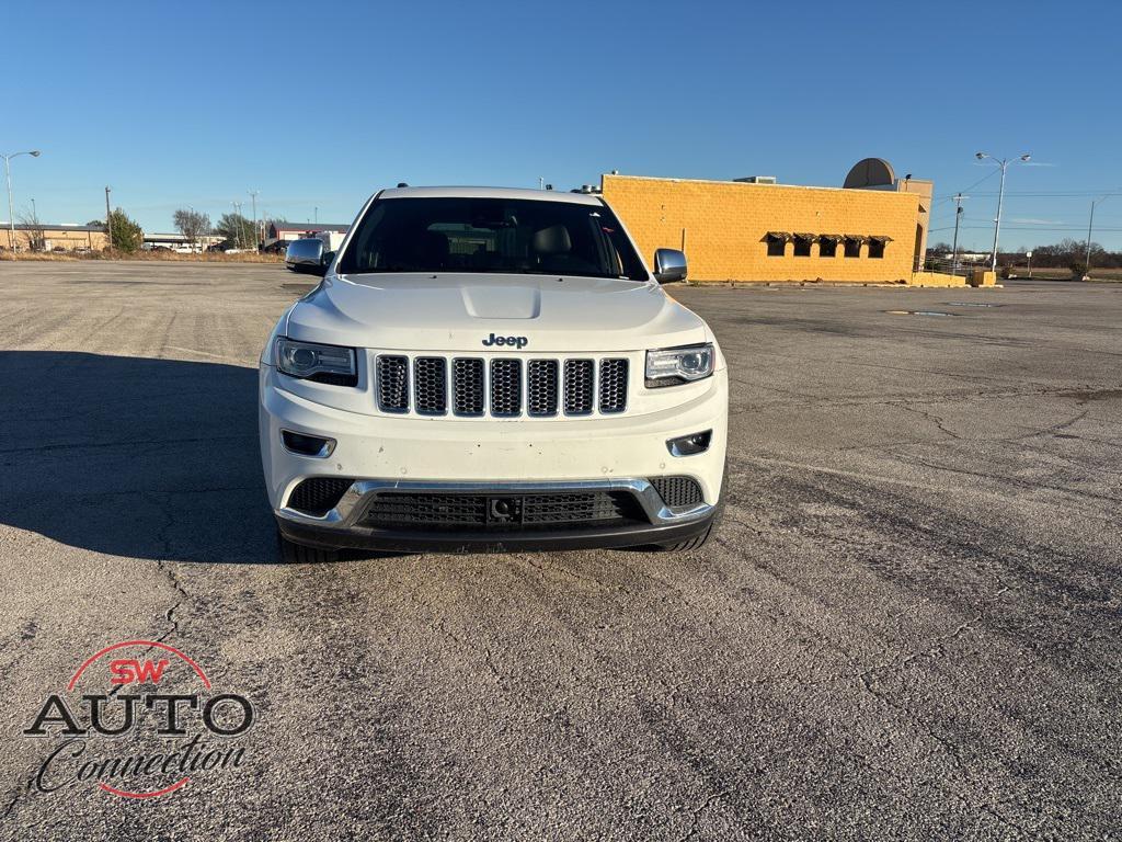 used 2015 Jeep Grand Cherokee car, priced at $13,965