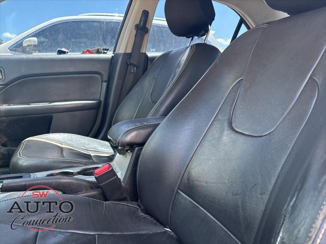 used 2012 Ford Fusion car, priced at $4,500
